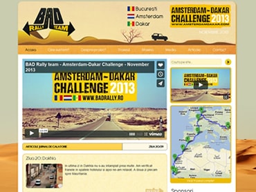 BAD Rally - Amsterdam-Dakar Challenge